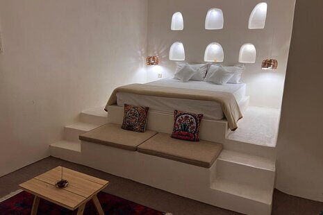 اتاق مبله 3 در اقامتگاه بوم گردی قشم