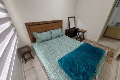 آپارتمان مبله دوخواب آریان در پونک