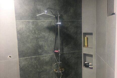 کلبه سوئیسی دوبلکس مبله تکخواب در پره سر
