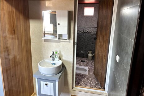 آپارتمان مبله دوخواب در لفور سوادکوه