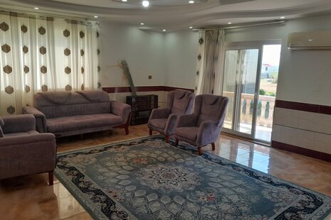 آپارتمان مبله دو خواب مهدی 1 در فرح آباد