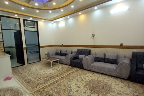 آپارتمان دو خواب در یزد