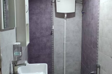 آپارتمان مبله دو خواب طبقه 4در شیراز