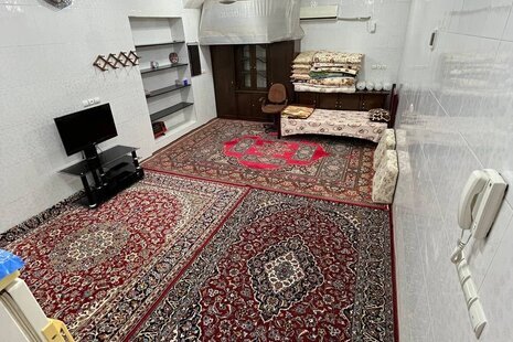 سوئیت سنتی 40 متری در دزفول