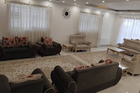 ویلا دوبلکس استخردار سه خواب در بابلسر