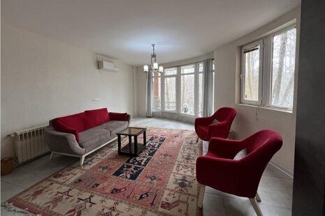 واحد دوخواب 112 در هتل آپارتمان باغ بهادران