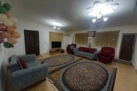 خانه ویلایی مبله استخردار در شیرود