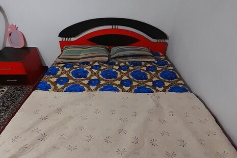 واحد مبله تکخواب طبقه همکف ویلا در صومعه سرا