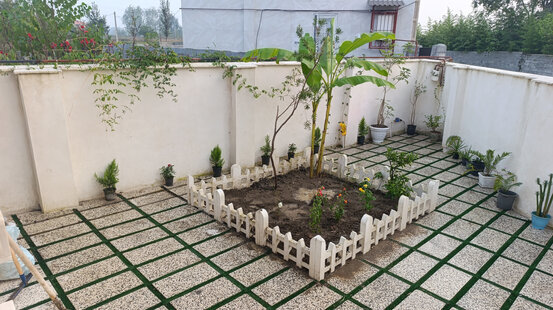 ویلا مبله دوخواب فرگل در سیاهکل