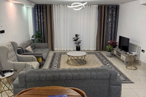 آپارتمان مبله تکخواب طبقه 6 در عفیف آباد شیراز