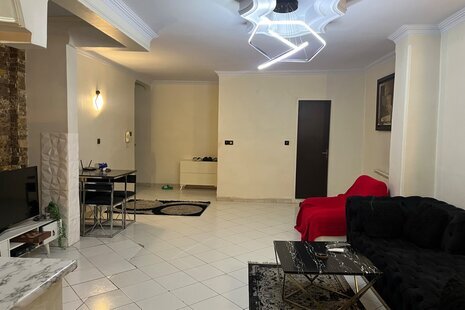 آپارتمان مبله تکخواب در تهرانپارس غربی