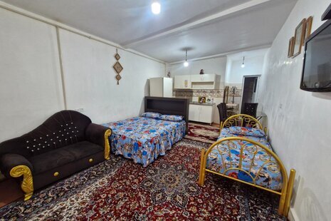 سوئیت ویلا 30 متری مبله در رودبار