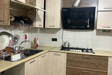 آپارتمان مبله دوخواب بوستان هوس در قشم