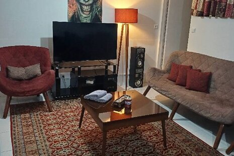 آپارتمان مبله تکخواب2  در خیابان  امام خمینی