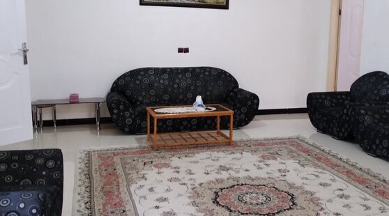 واحد دوخواب درسا در طبقه دوم ویلا در ماسال