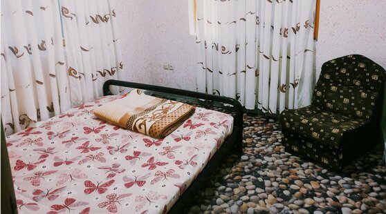 ویلا دوخوابه ساحلی در بابلسر