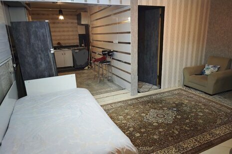 آپارتمان مبله تک خواب خورشید5 در مشهد