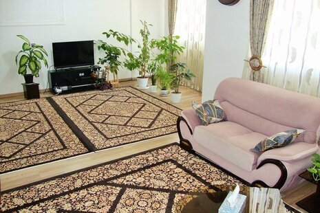 آپارتمان مبله تکخواب زمرد 2 در خلخال