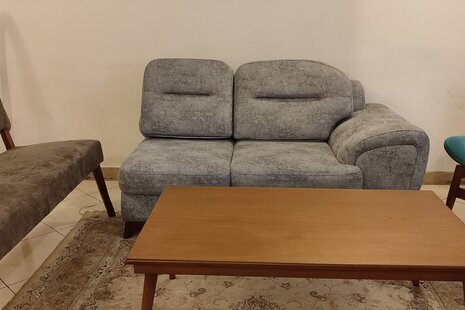 آپارتمان مبله تکخواب مهر 31 در شریعتی