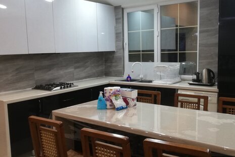 ویلای لاکچری باران با استخر و جکوزی در زیباکنار