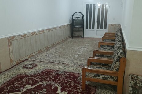 واحد دوخواب در طبقه همکف ویلا گرگان