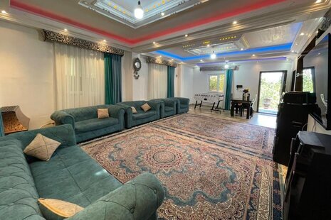 ویلا دوبلکس مبله سه خواب تراس دار طاها در ماسال