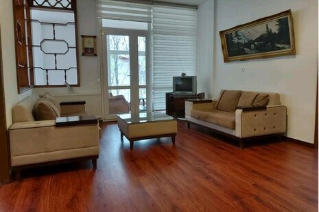 آپارتمان مبله دوخواب آفتاب در فشم