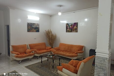 ویلا مبله دو خواب در بروجرد