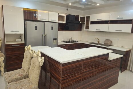 ویلا استخردار مبله سه خواب در شهریار