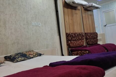 اتاق 24 متری 1 در مهمانپذیر مشهد