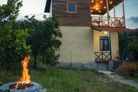 ویلا دوبلکس تکخواب روجین پلاک 2 در بابل