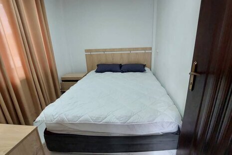 آپارتمان مبله دو خواب 21 در هتل آپارتمان بندرانزلی