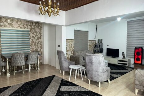 واحد دوخواب در طبقه همکف ویلای نور