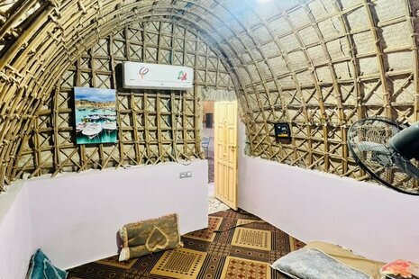 اتاق سنتی 12 متری 1 در بومگردی چابهار