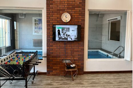 ویلا دوخواب استخرآبگرم در ایزدشهر