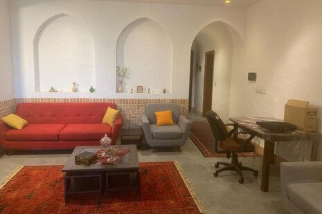 آپارتمان مبله تکخواب طلای سرخ در ولنجک