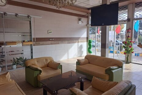 اتاق 1 نفره در مهمانپذیر تاکستان