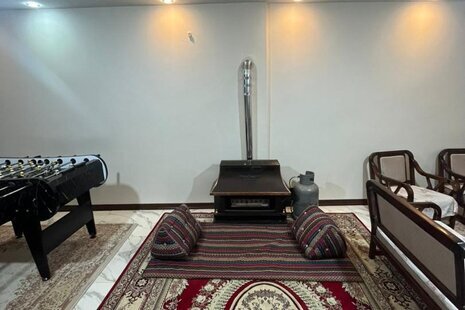 ویلا استخردار 2خواب منصوری در شهریار