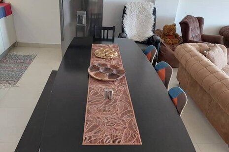 آپارتمان مبله تکخواب ساحل دامون