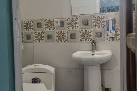 اتاق 15 متری گلبهار 1 دراقامتگاه بوم گردی اصفهان