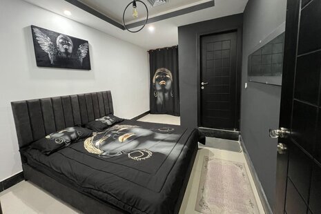 ویلا دوبلکس استخردار دوخواب مبله در چهارباغ