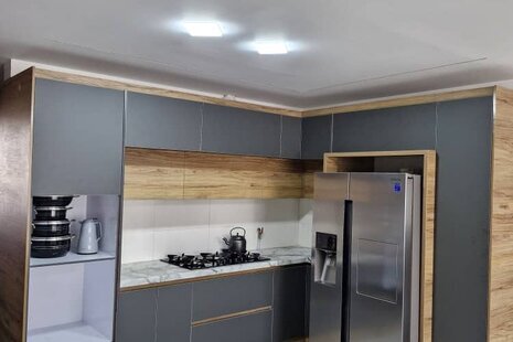 آپارتمان مبله والفجر3 در شیراز