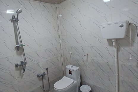 واحد مبله دو خواب عباس زاده در طبقه همکف ویلای چابکسر