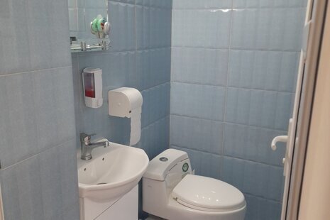 واحد مبله تک خواب طبقه همکف لَلَه رود در رودسر