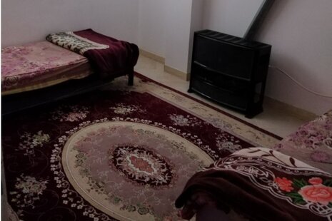 آپارتمان دو خواب مبله در ورزنه اصفهان