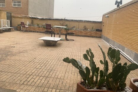 سوئیت مبله عمو عزیز در اصفهان