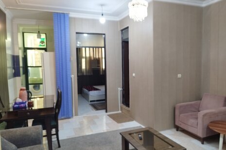 آپارتمان تکخواب مبله در بندرعباس