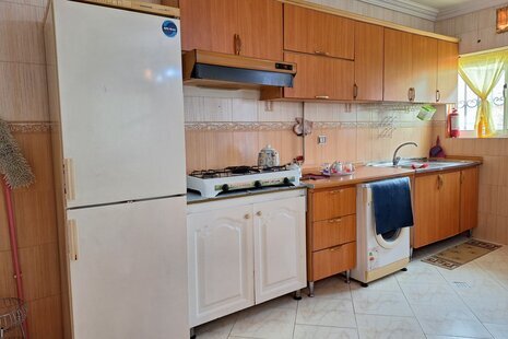 آپارتمان مبله دو خواب شمعدانی های بابابزرگ 1 در نور