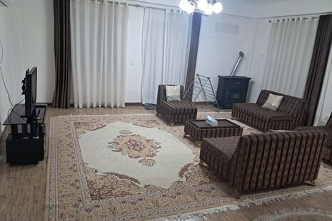 آپارتمان مبله  تکخواب مهمونتم در چالوس