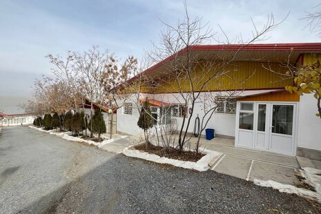 مجتمع اقامتی پذیرایی دشت بهشت